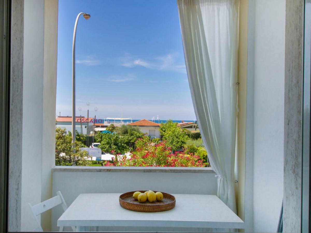 Apartment Sandra By Interhome Le Focette Екстер'єр фото