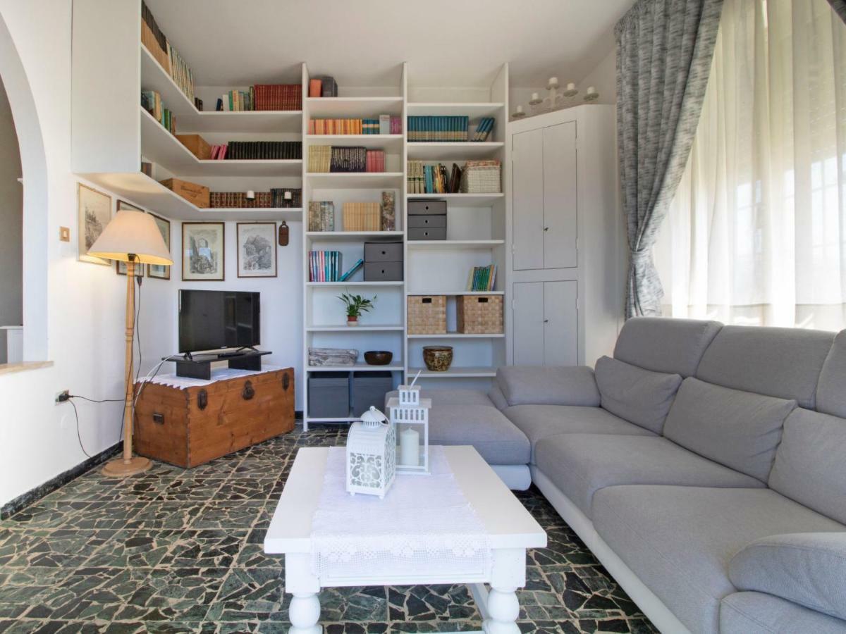 Apartment Sandra By Interhome Le Focette Екстер'єр фото