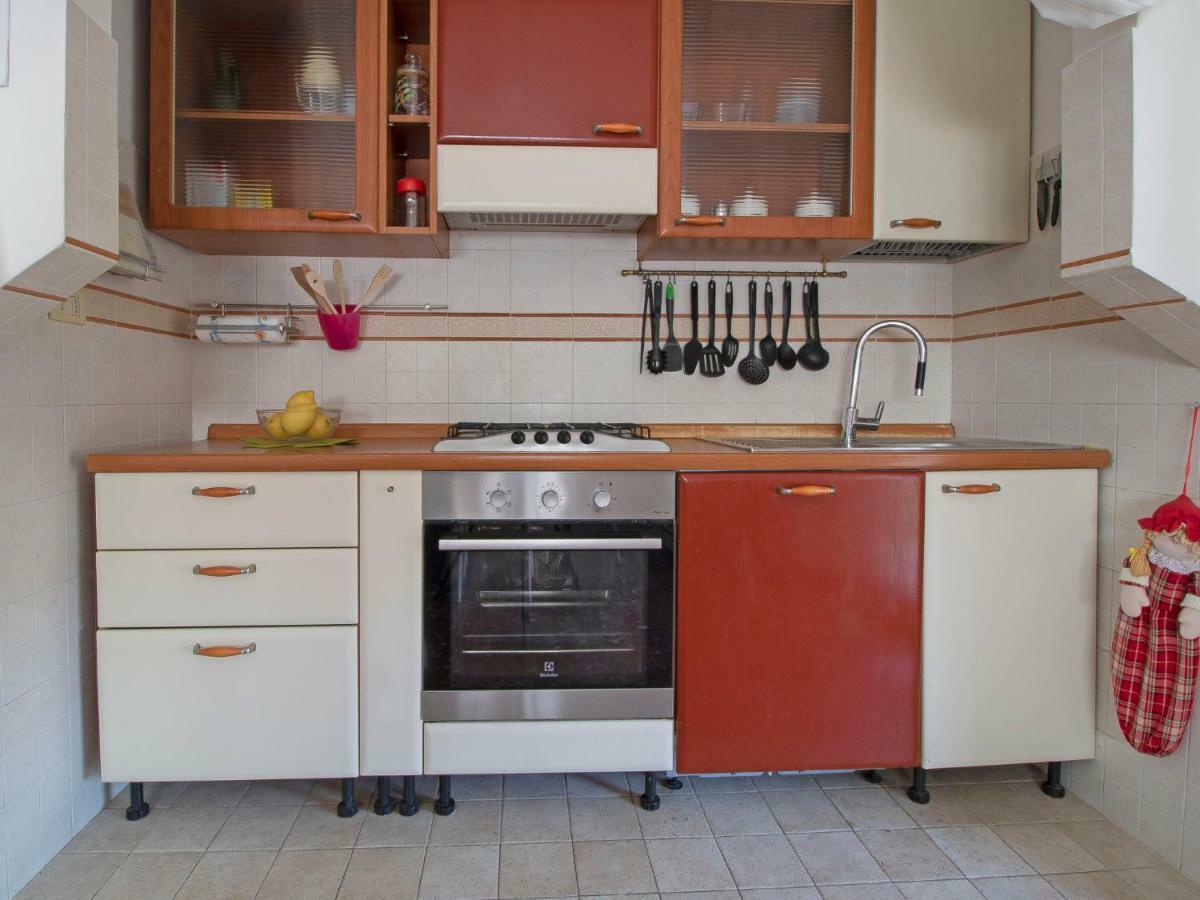Apartment Sandra By Interhome Le Focette Екстер'єр фото